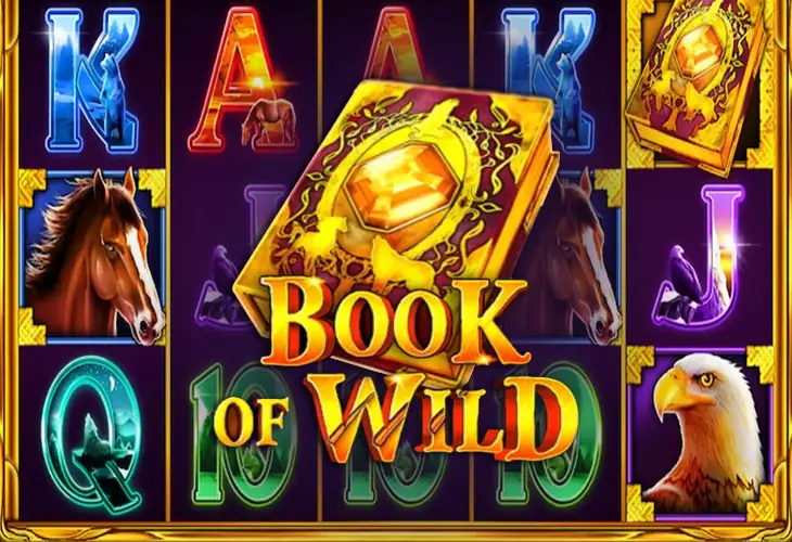 Book Of Wild