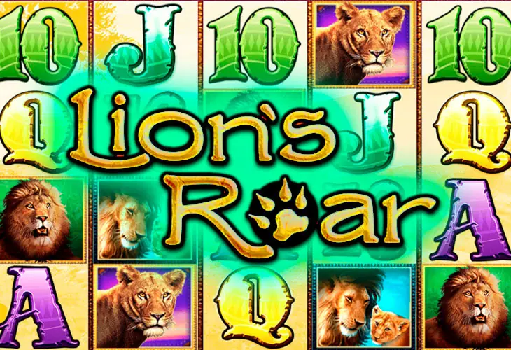 Lions Roar