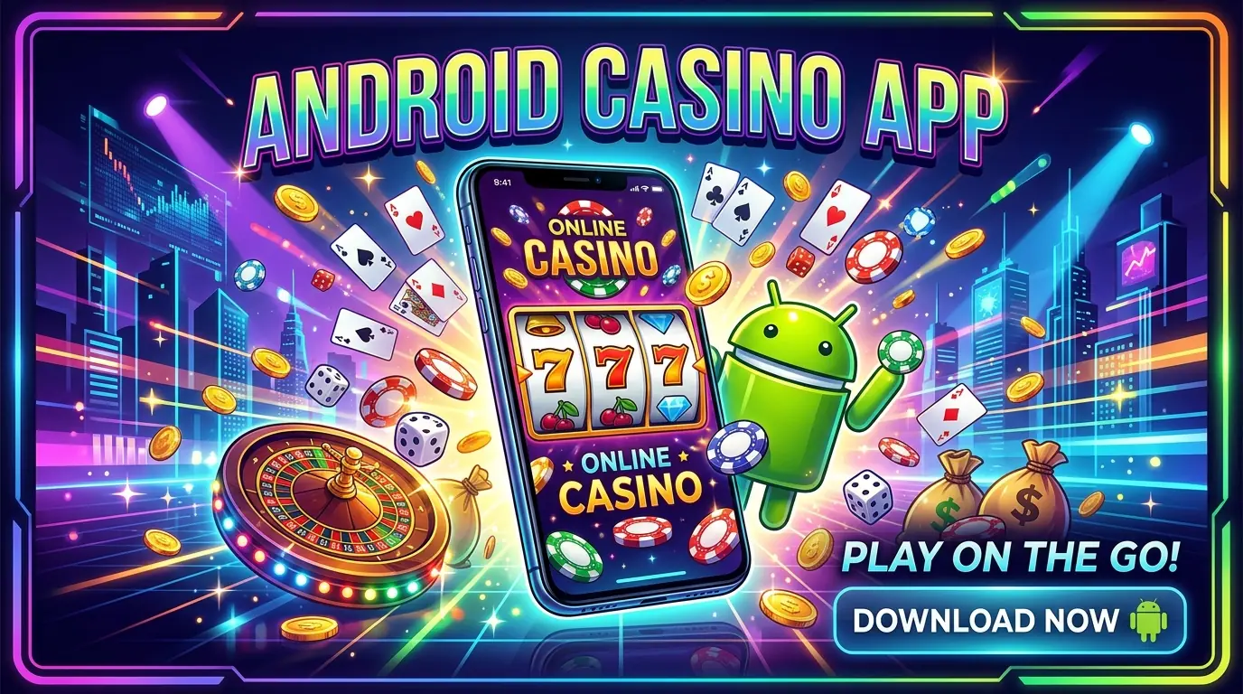 Boo Casino auf Android