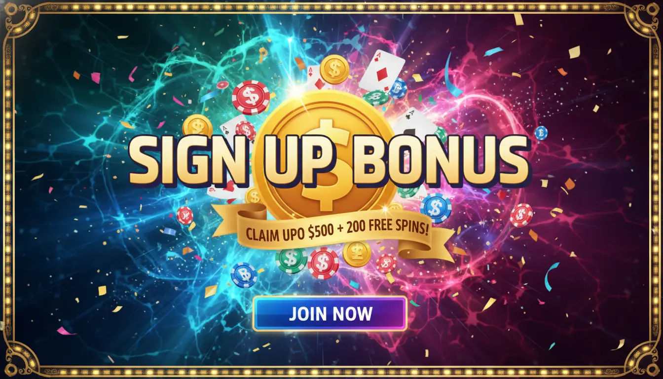 Boo Registrierungsbonus