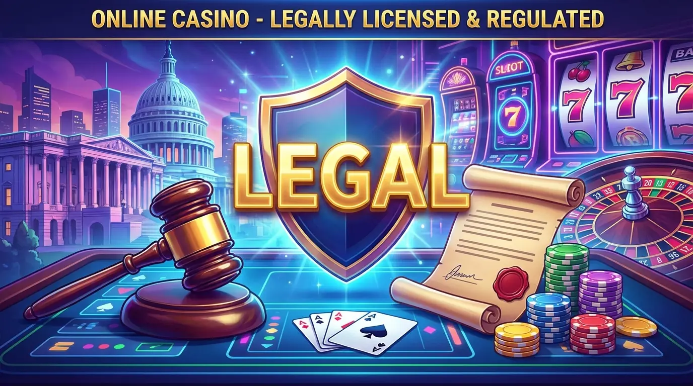 Ist Boo Casino legal