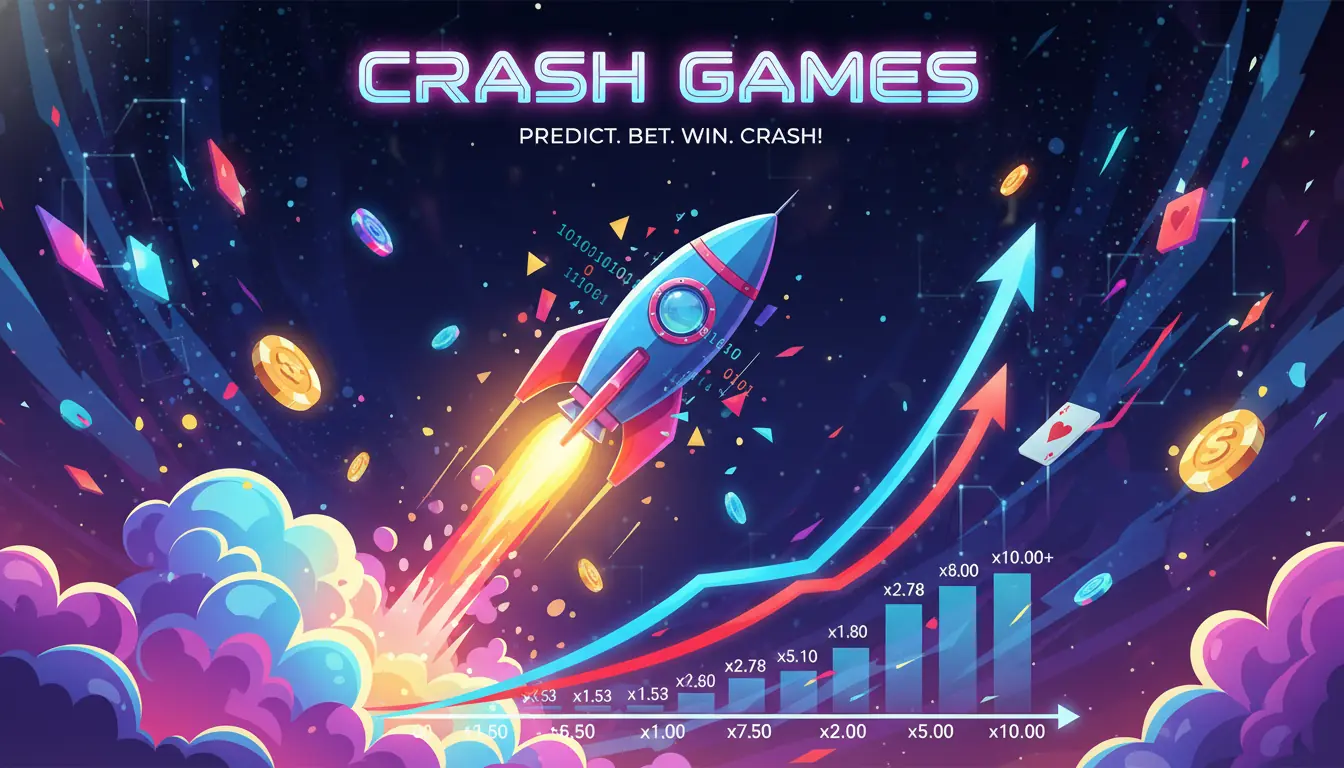 Boo Casino Crash Games